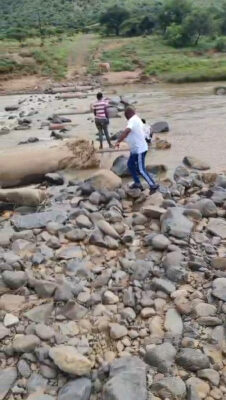 KZN village cut off as deadly river crossings claim lives 