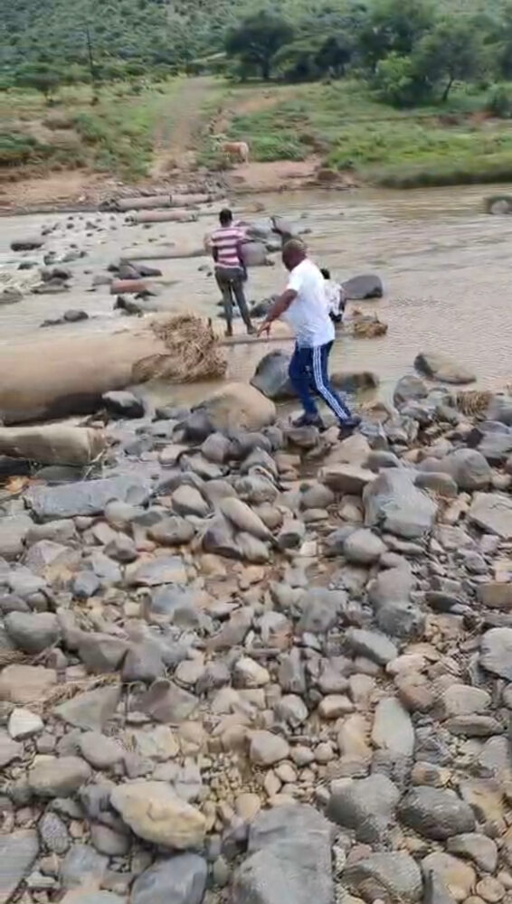 KZN village cut off as deadly river crossings claim lives 