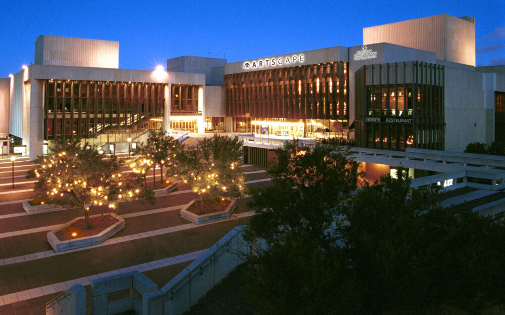 Artscape celebrates 55 years by opening its doors wider than ever