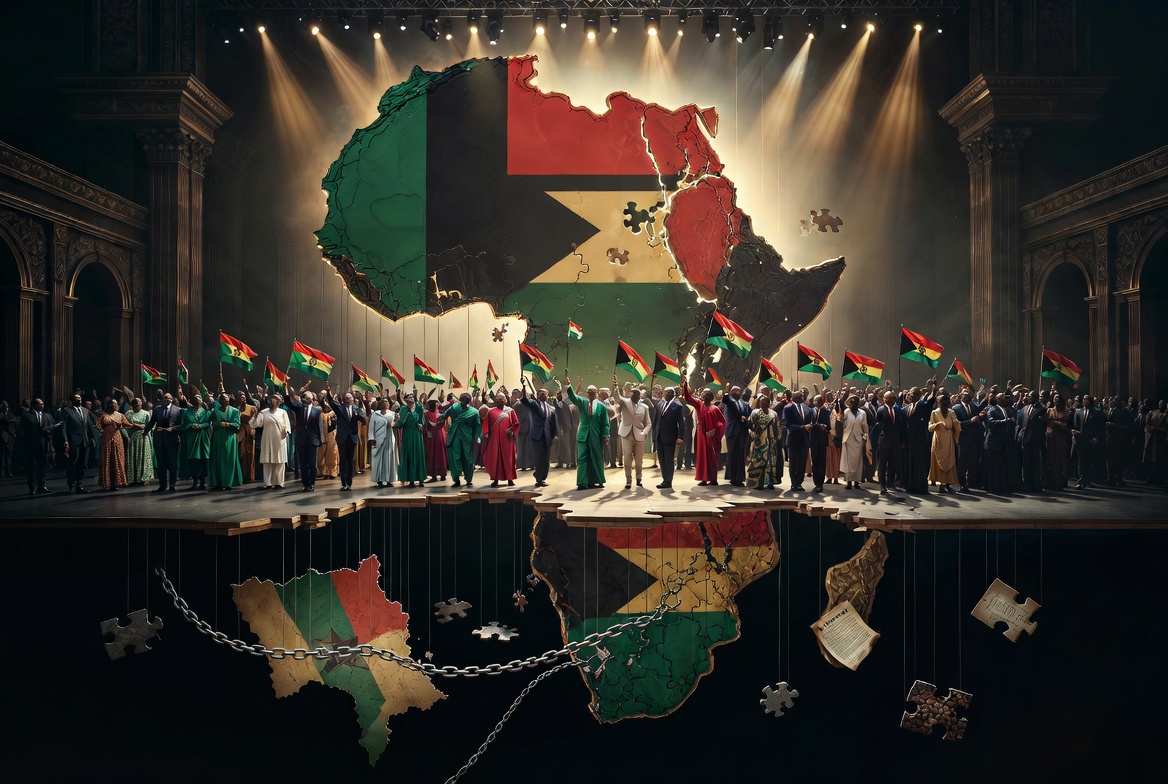 Africa and our hollow unity
