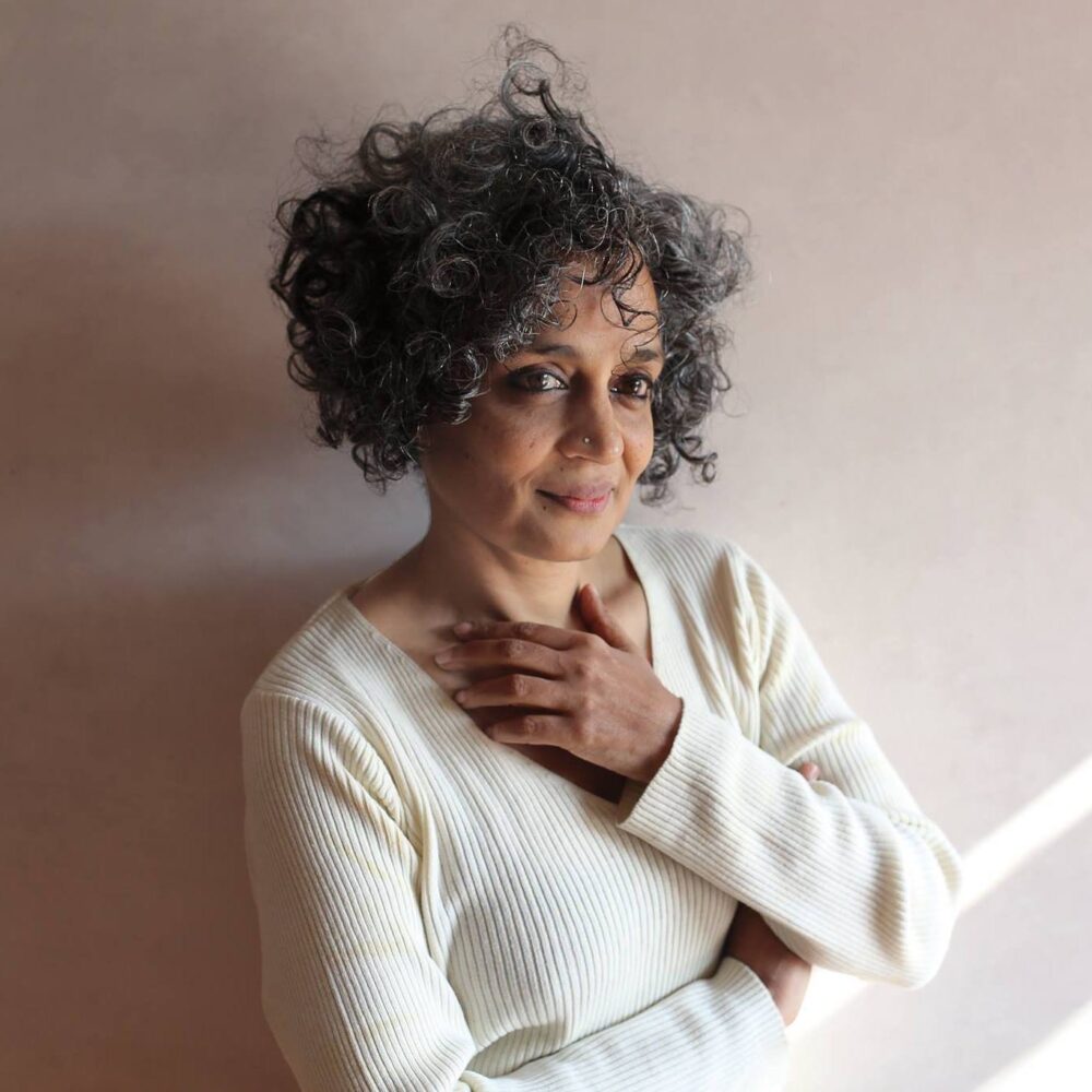Arundhati Roy’s most personal story yet