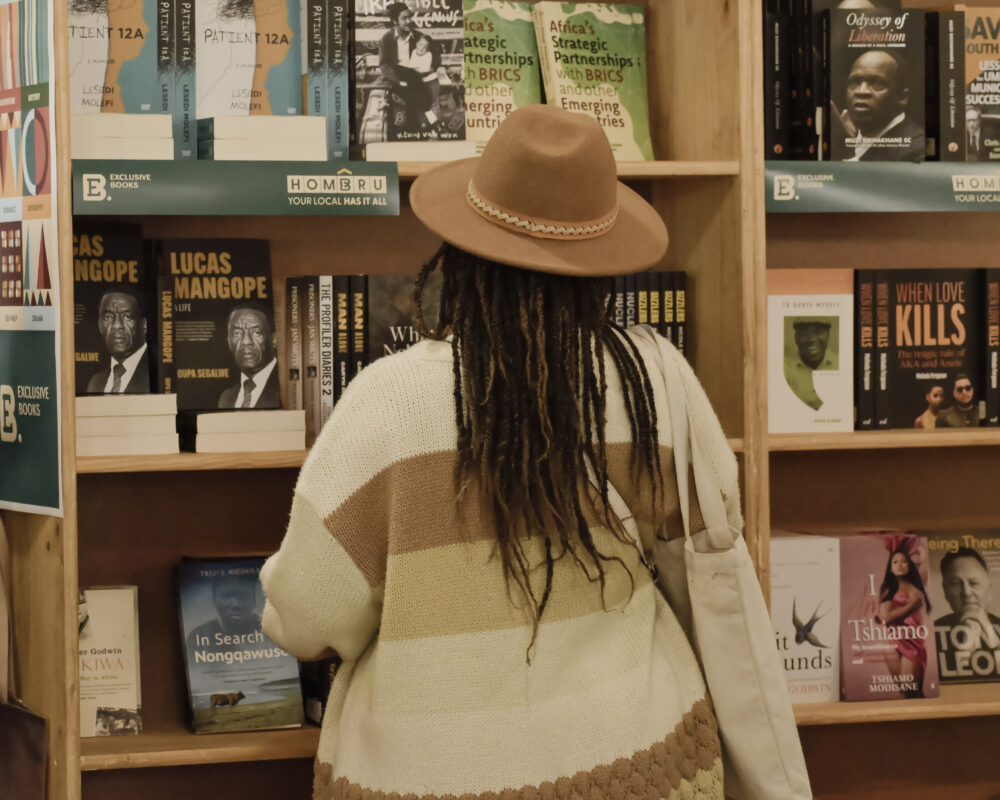 In a world built for scrolling, can book fairs still survive?
