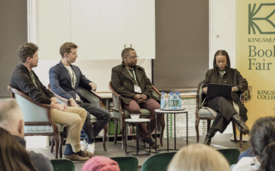 Kingsmead Book Fair returns with conversations SA needs right now