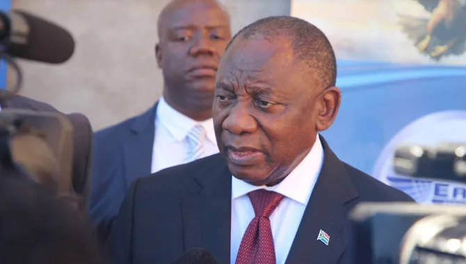 South Africa’s Role in Global Alliances