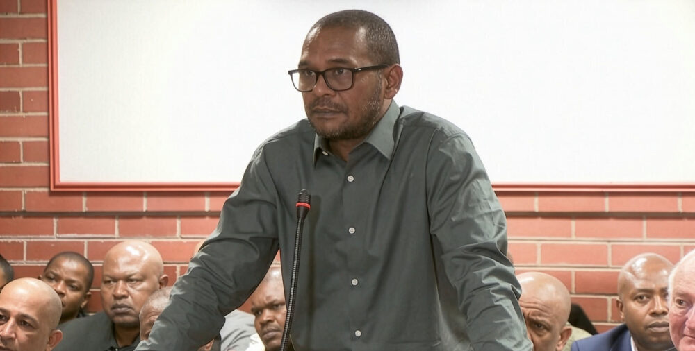 Fadiel Adams arrest a “sideshow”, says Sindiso Magaqa family