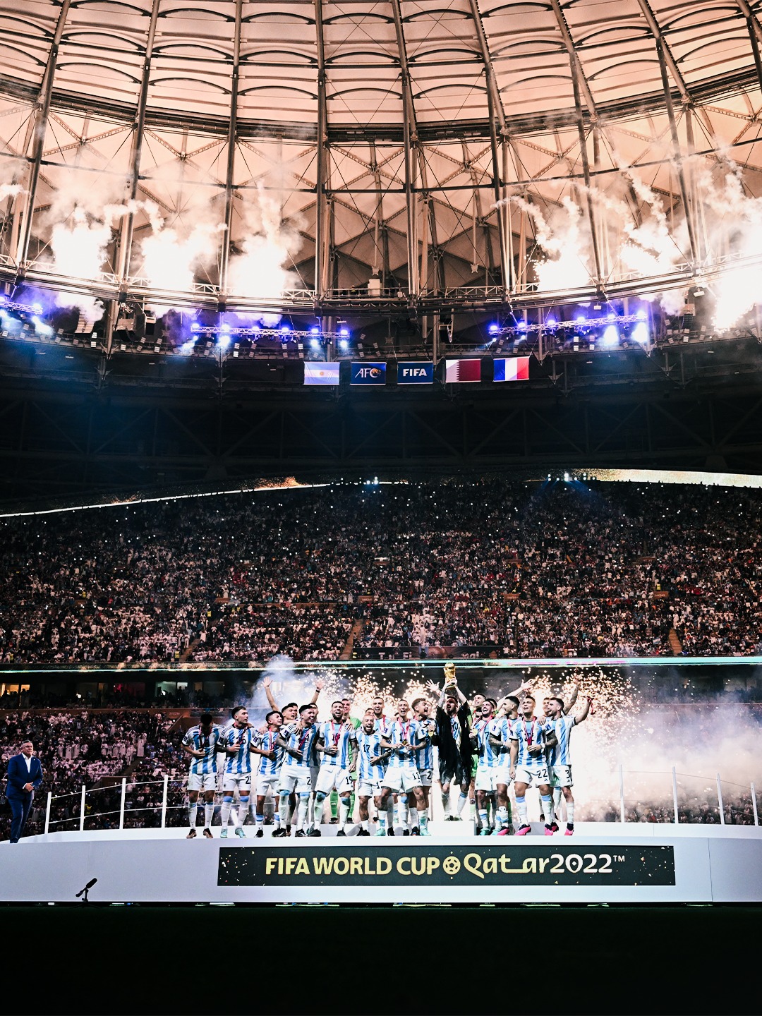 World Cup as a gauge of African progress