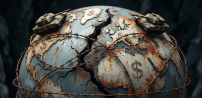 Africa holds the ethical power that liberal democracy has lost