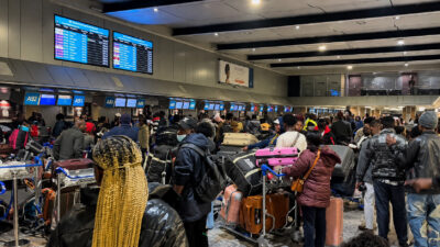 Ghana repatriates 300 citizens from SA