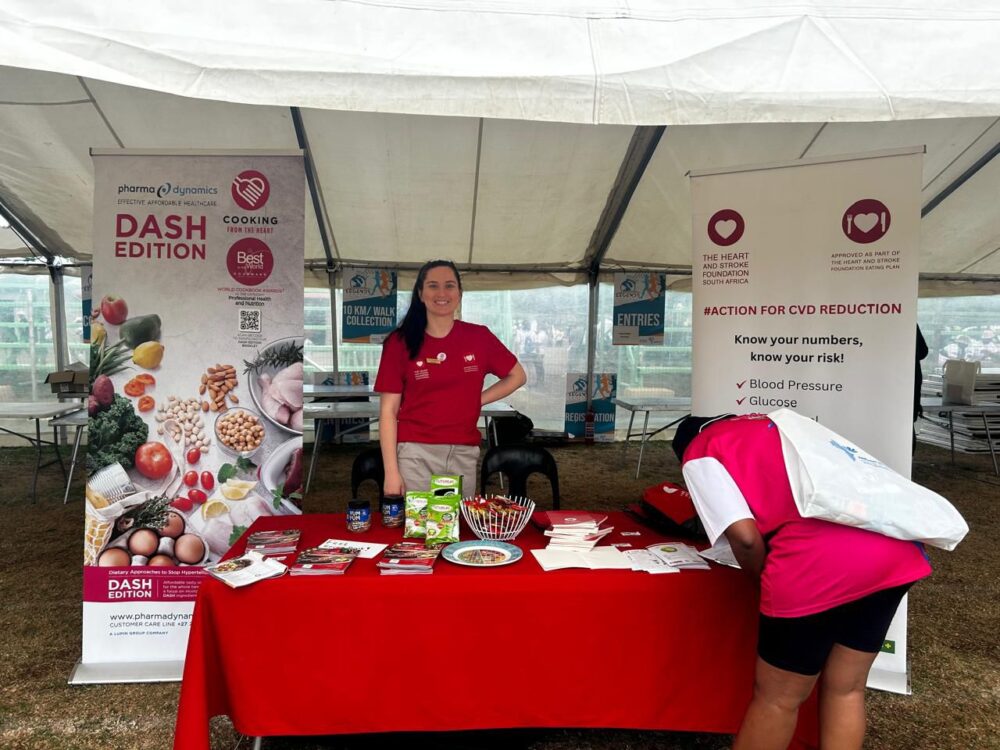 The Heart and Stroke Foundation South Africa asks South Africans this Salt Awareness Week to make the Salt Shift: Swap salt for potassium salt substitutes