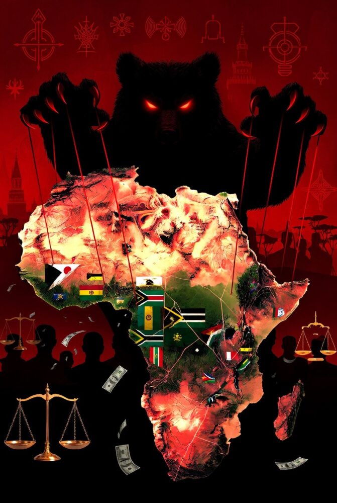 Africa’s new information war: The leaked files that expose a manufactured solidarity