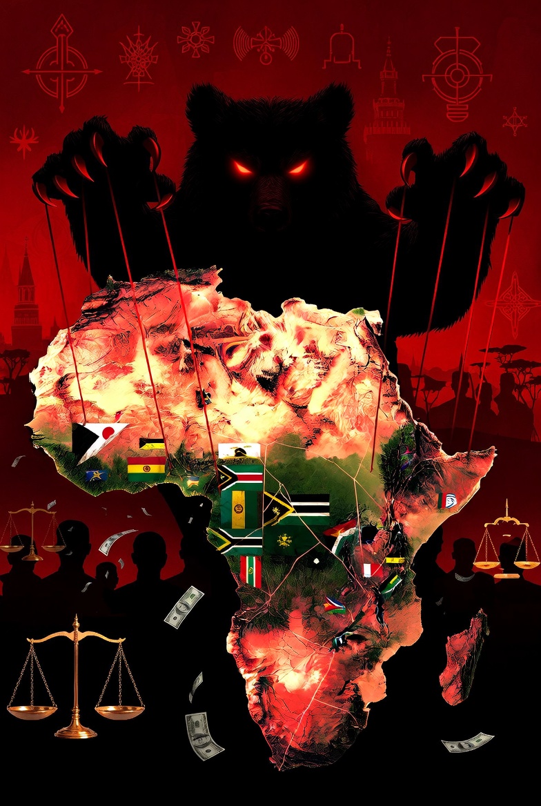 Africa’s new information war: The leaked files that expose a manufactured solidarity