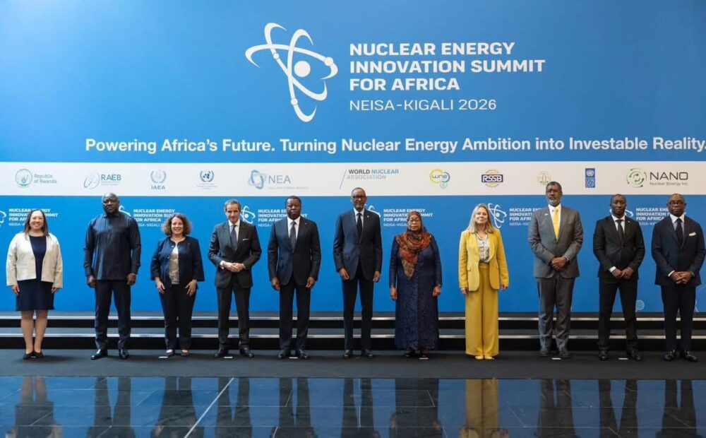 Stable energy supply key for Africa’s industrial growth