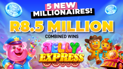 Jelly Express Is New, but Its Millionaire Wins Are Already Loud