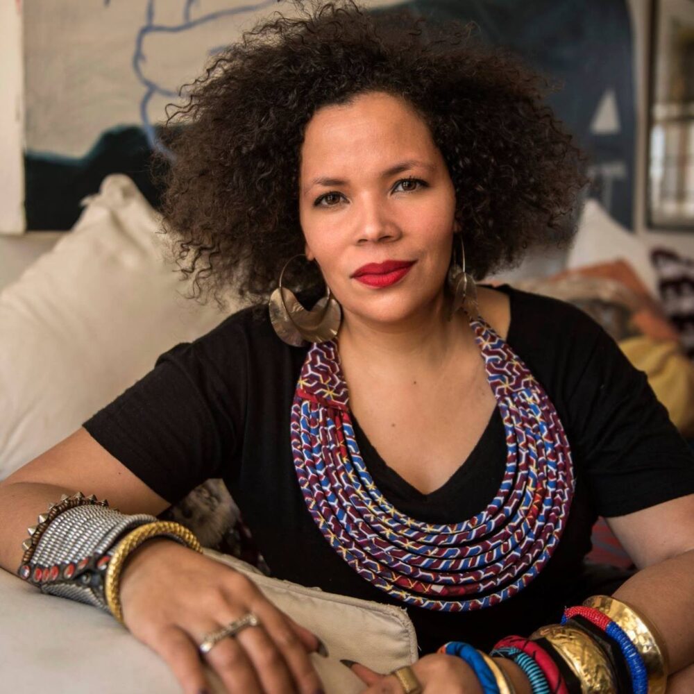 Cultural pioneer Maria McCloy dies at 50