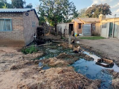 Mathjabeng in financial freefall