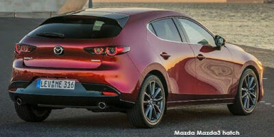 Mazda 3: tried and tested