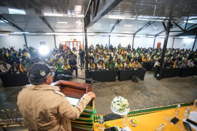 ANC opens door to public in mayoral candidate search