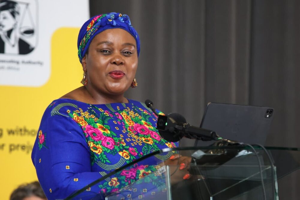Mmamoloko Kubayi dismisses ANC suggestion that she run for Johannesburg mayor