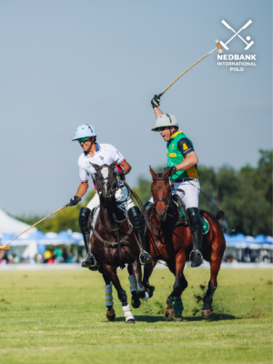 High-goal drama and vibrant fashion collide at the 2026 Nedbank International Polo