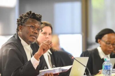 Is Ngcukaitobi being set up against black empowerment?