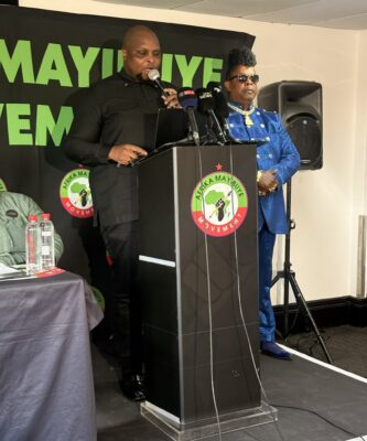 Penny Penny joins Mayibuye as party gears up for local polls