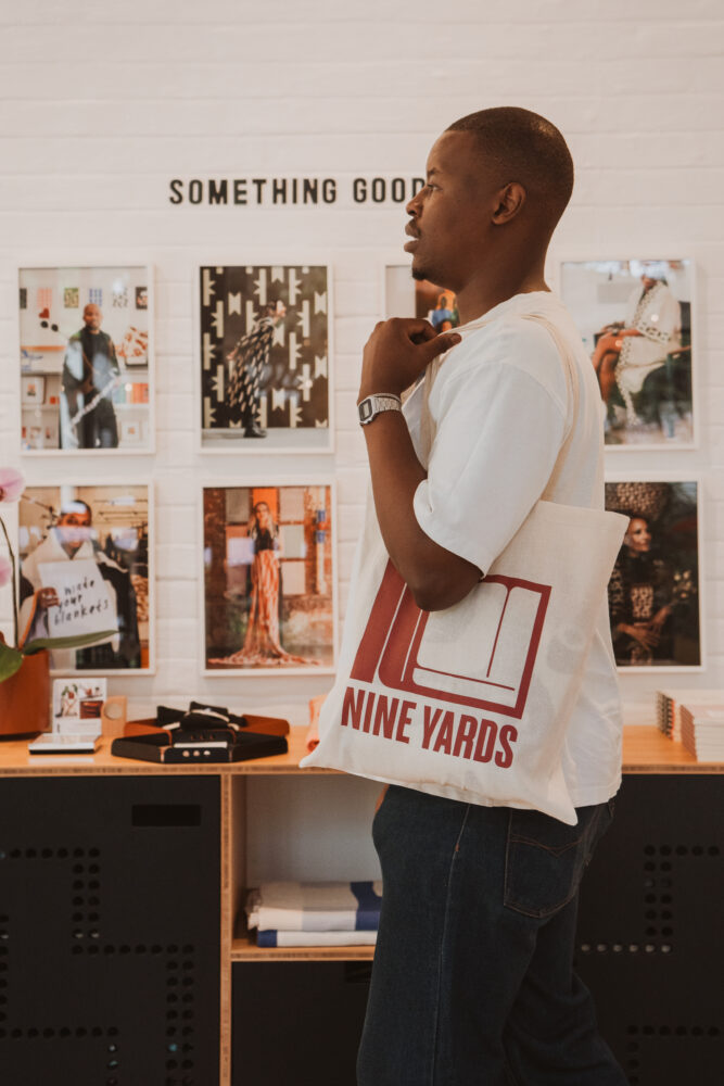Nine Yards is reimagining slow living in Joburg