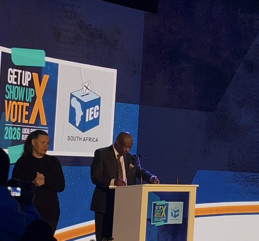 376 000 new voters register via online portal, says electoral commission