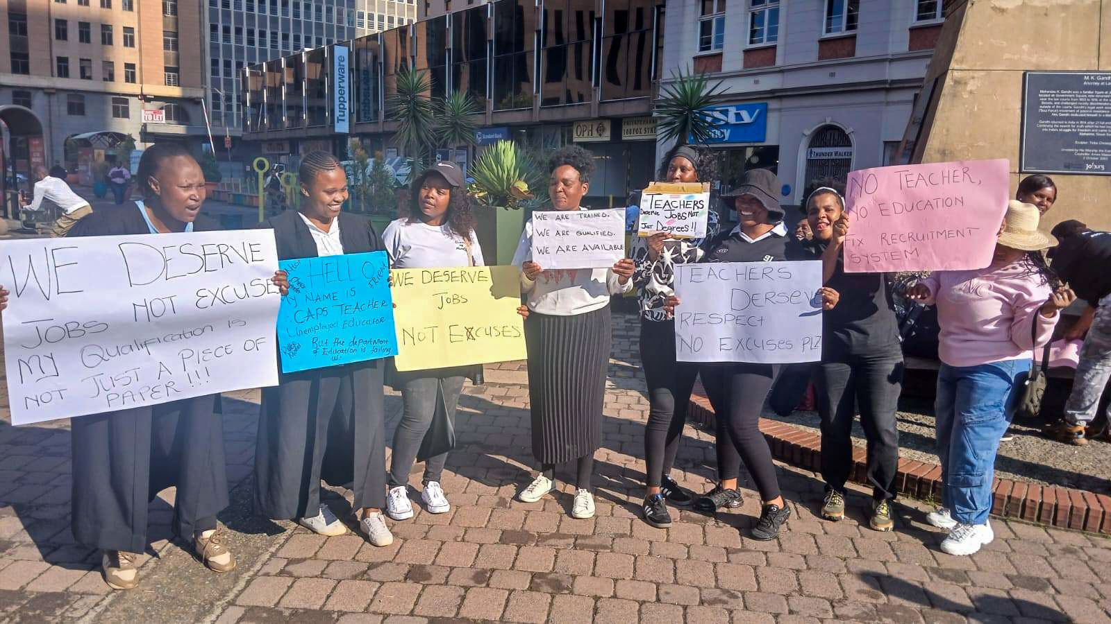 SA recovery remains mainly jobless