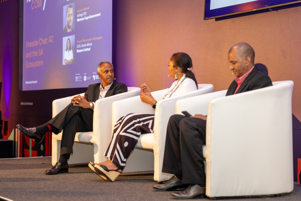 Africa’s AI future won’t be borrowed