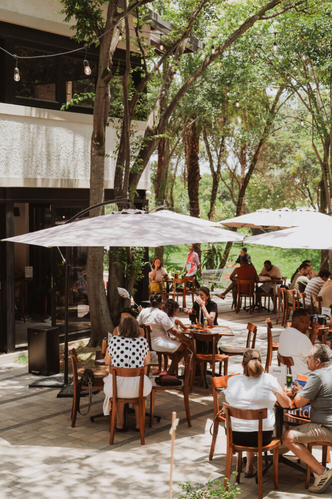 Nine Yards is reimagining slow living in Joburg