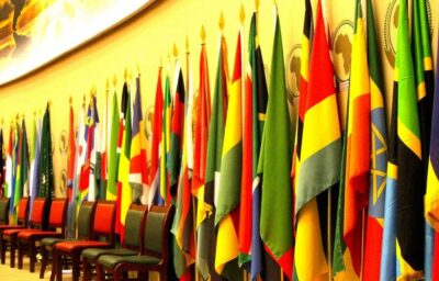 Africa must rise, for good