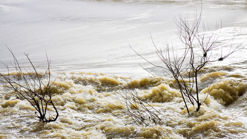 Floods expose shortcomings in North West disaster response systems
