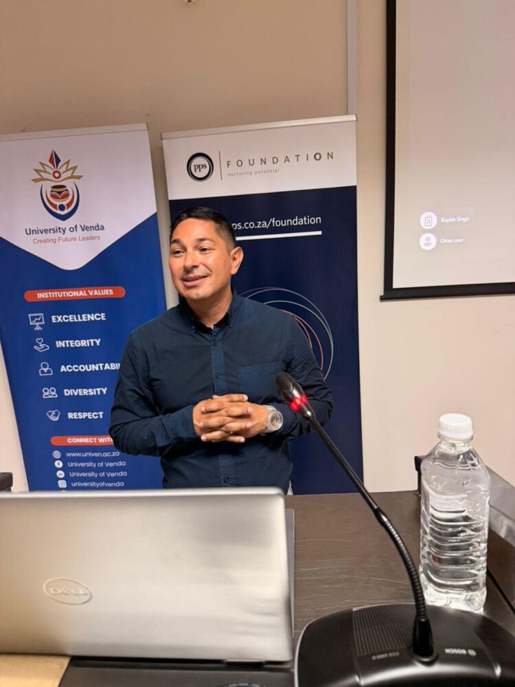 UNIVEN and PPS Deliver Hope and Dignity Through Student Welfare ...