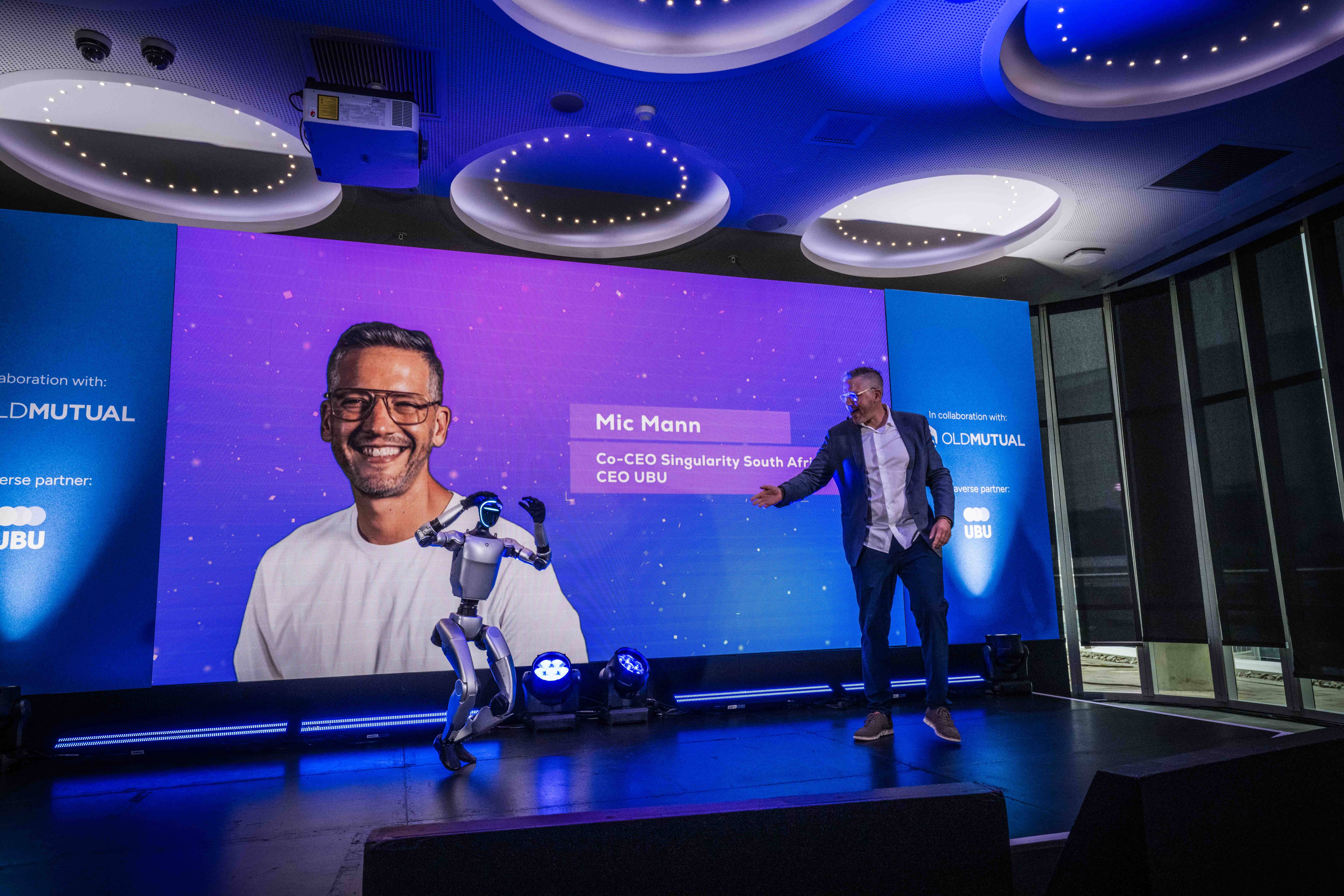 Singularity Summit Returns to inspire Africa’s future this October