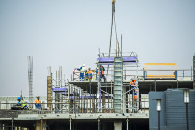 Safety vs profit in building sector