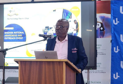 University of Venda Participates in the DSBD Sector-Focused and Hybrid Incubation and Digital Hub Support Strategy