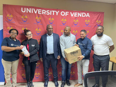 UNIVEN and PPS Deliver Hope and Dignity Through Student Welfare Partnership