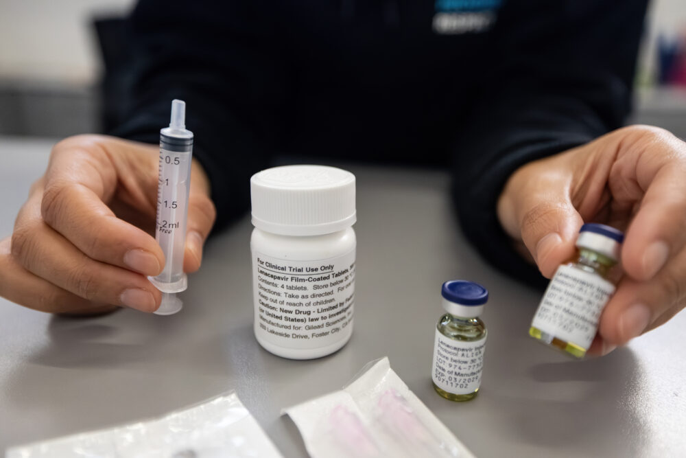 How to use the anti-HIV jab — and where to find it
