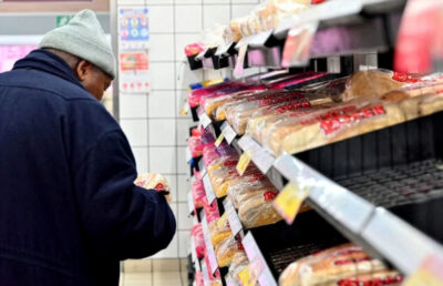 South Africans hit hard by the rising cost of living