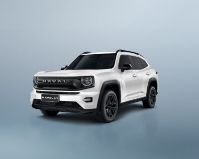 Haval H7 Black Edition: a reason the Chinese are winning