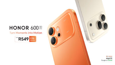 The HONOR 600 Series is now available for sale nationwide