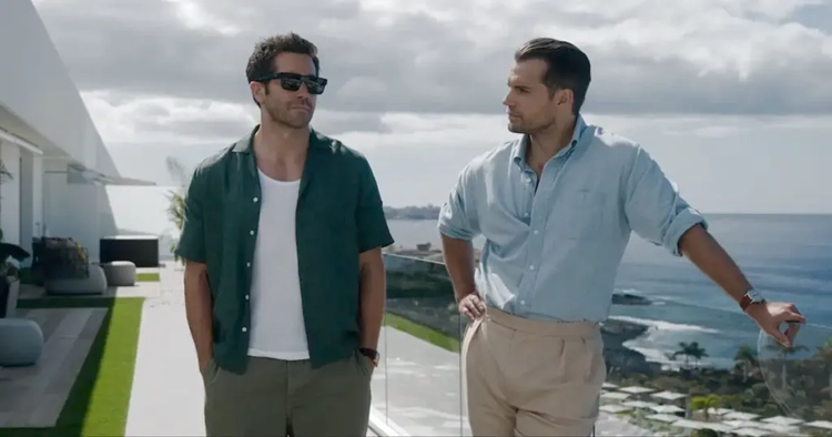 Guy Ritchie’s ‘In The Grey’ is all plan and no personality