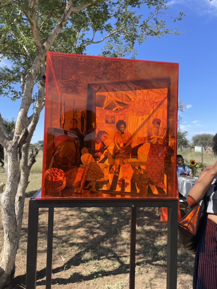 Outside the white cube, art learns to breathe again