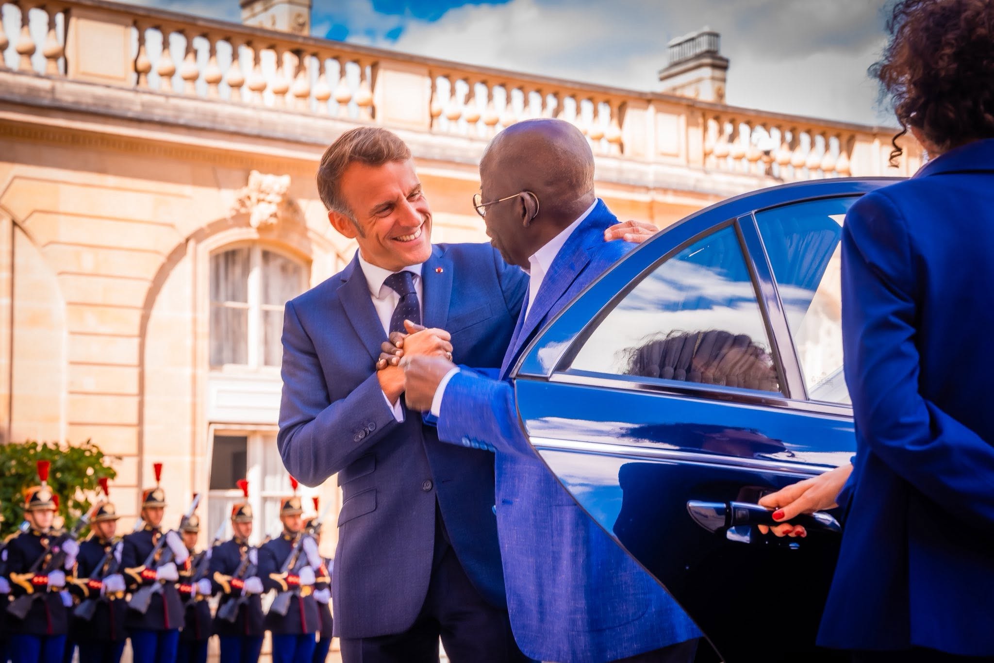 Nigeria’s perilous French gambit