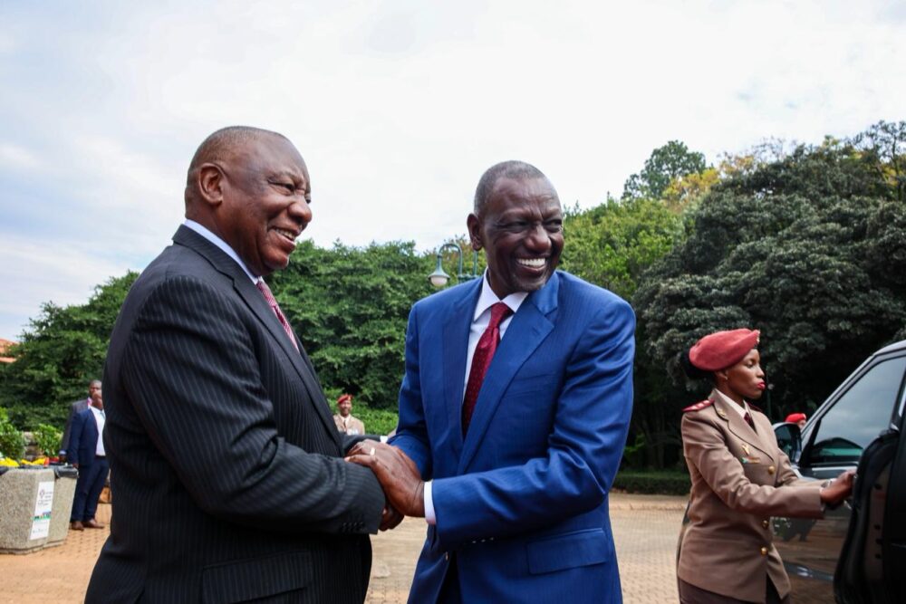 SA integrating well in African commerce