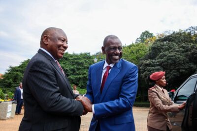 SA integrating well in African commerce