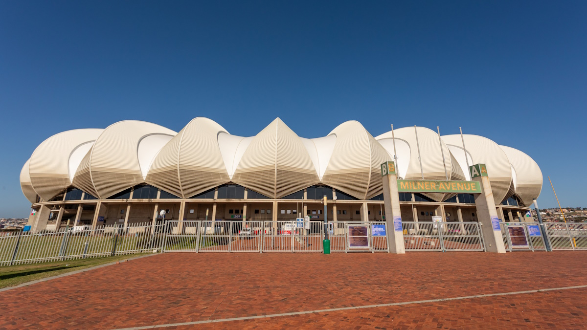 Roof repairs won’t stop the Boks