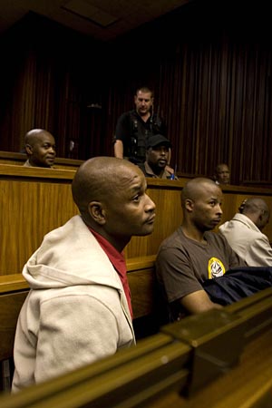 Dube murder trial judge blasts advocate