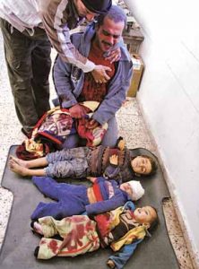 Zionism’s modern atrocities echo the horrors of Nazism
