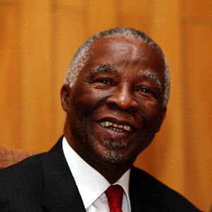 Former president Thabo Mbeki. Sapa